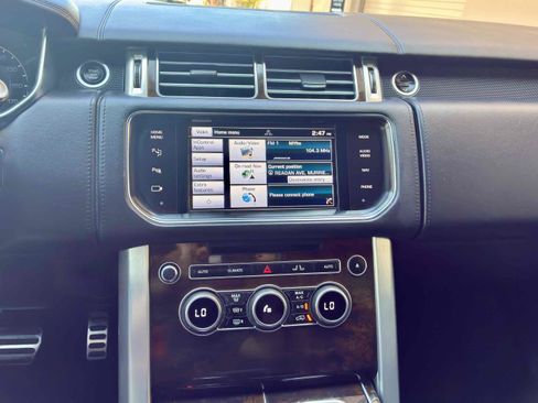 Used 2015 Land Rover Range Rover Autobiography AWD/4WD image 20