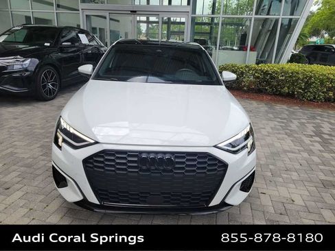 Used 2023 Audi A3 2.0T Premium w/ Convenience Package FWD image 3