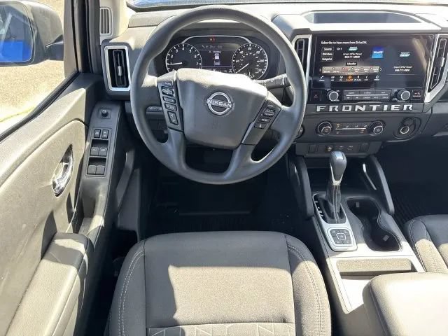 New 2026 Nissan Frontier SV w/ Tow Package AWD/4WD image 14