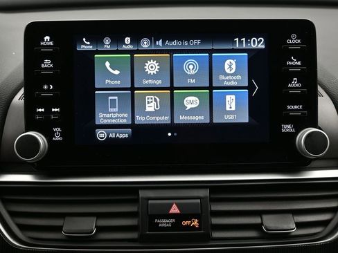 Certified 2022 Honda Accord Sport Special Edition image 14