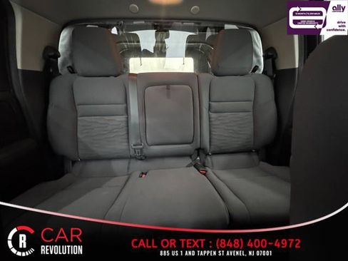 Used 2022 Nissan Frontier S image 15