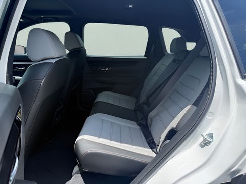 New 2026 Honda CR-V Sport Touring image 11