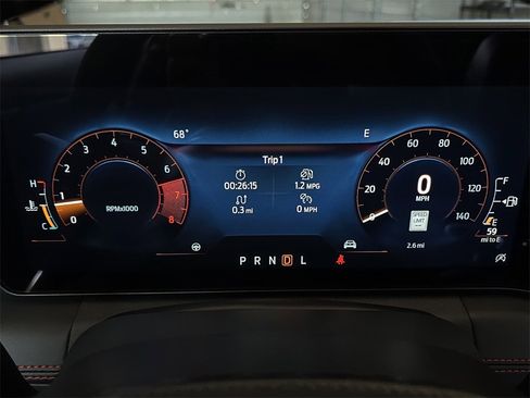 New 2026 Ford Mustang Premium image 44