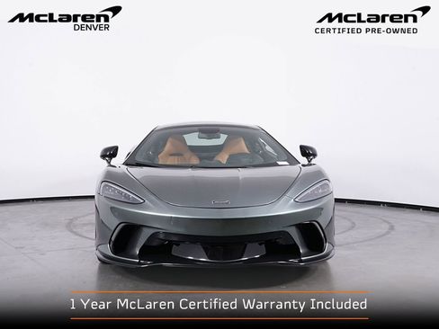 Used 2025 McLaren GTS image 11