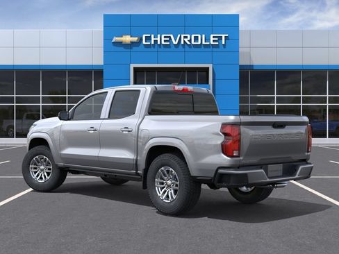 New 2026 Chevrolet Colorado LT w/ LT Convenience Package AWD/4WD image 3