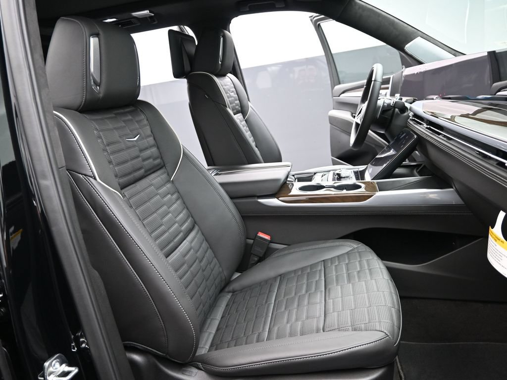 New 2026 Cadillac Escalade Platinum Sport AWD/4WD image 25