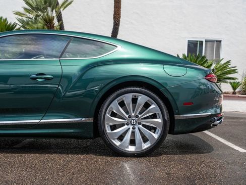 New 2026 Bentley Continental GT AWD/4WD image 23