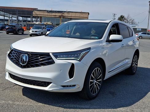 New 2026 Acura RDX SH-AWD w/ Advance Package image 2