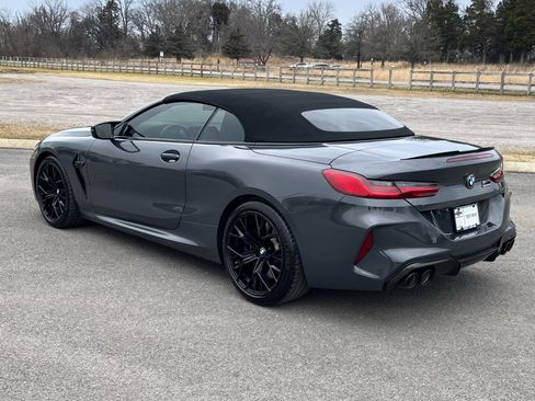 Used 2020 BMW M8 Competition w/ M Carbon Exterior Package image 4