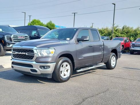Used 2022 RAM 1500 Big Horn RWD image 2