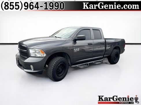 Used 2019 RAM 1500 Express AWD/4WD image 1