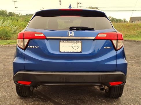 Used 2019 Honda HR-V EX image 4
