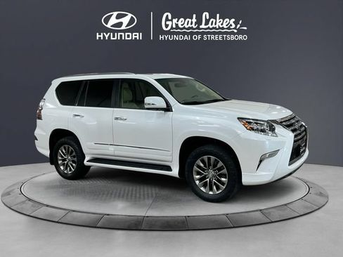 Used 2015 Lexus GX 460 Luxury AWD/4WD image 7