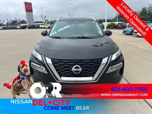 Used 2023 Nissan Rogue SV w/ SV Premium B Package FWD image 8