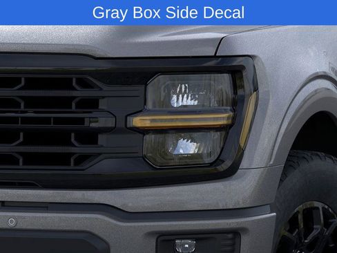 New 2025 Ford F150 XLT w/ Equipment Group 302A MID image 18