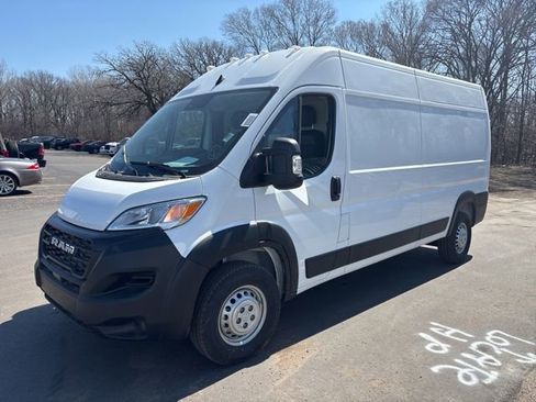 New 2026 RAM ProMaster 2500 image 3