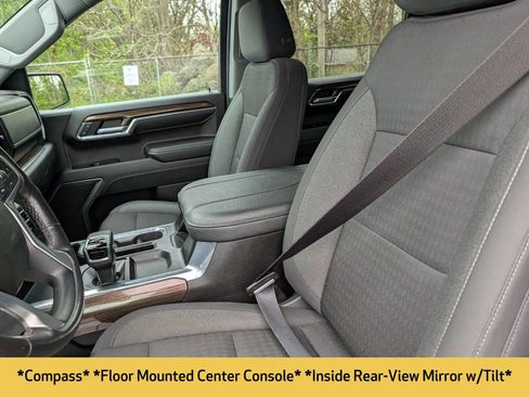 Used 2023 Chevrolet Silverado 1500 RST AWD/4WD image 26