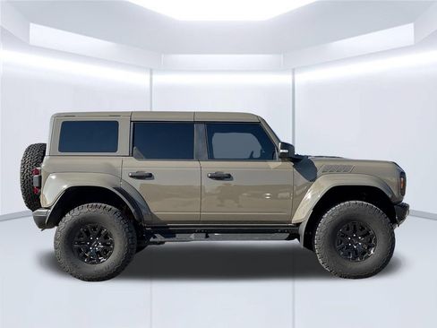 Used 2025 Ford Bronco Raptor w/ Interior Carbon Fiber Pack AWD/4WD image 9