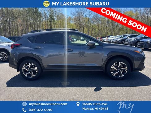 Used 2025 Subaru Crosstrek 2.0i Premium AWD/4WD image 8