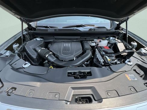 Certified 2024 GMC Acadia Denali w/ LPO, Floor Liner Package image 30