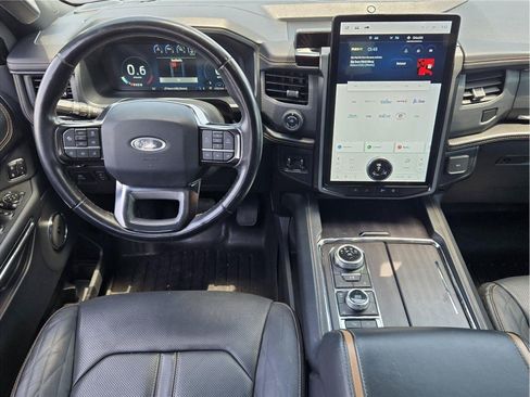 Used 2023 Ford Expedition Max Platinum AWD/4WD image 33
