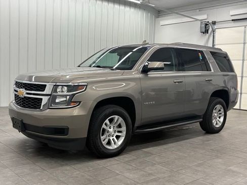 Used 2019 Chevrolet Tahoe LT AWD/4WD image 4