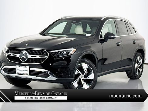 Certified 2024 Mercedes-Benz GLC 300 image 1