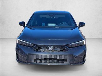 New 2026 Honda Civic FWD Hybrid Sedan video 2