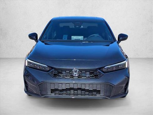New 2026 Honda Civic FWD Hybrid Sedan image 2