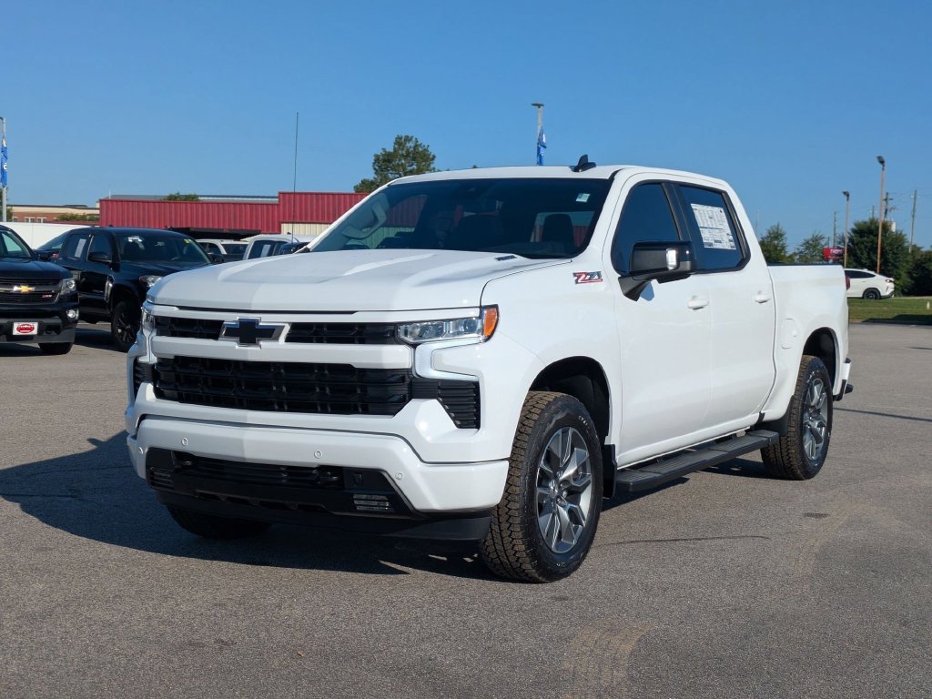 New 2026 Chevrolet Silverado 1500 RST w/ RST All Star Premium Package AWD/4WD image 6