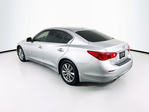 Used 2017 INFINITI Q50 Premium w/ 2.0T Premium Plus Package image 5