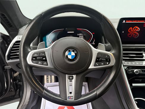 Used 2023 BMW M850i Gran Coupe xDrive AWD/4WD image 17