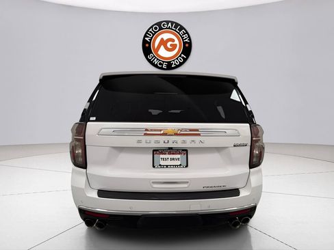 Used 2023 Chevrolet Suburban Premier RWD image 6