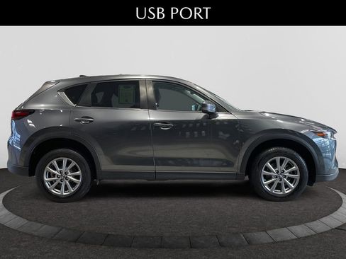 Used 2023 MAZDA CX-5 AWD 2.5 S w/ Select Package image 6