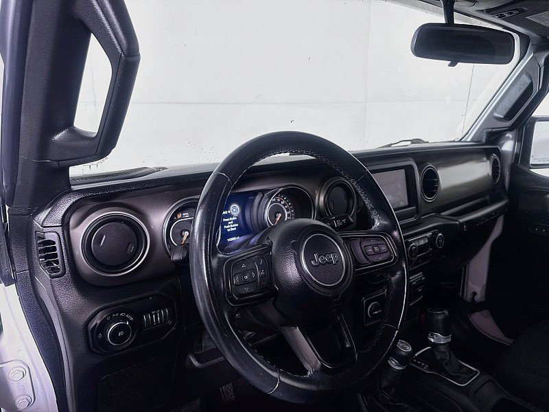 Used 2021 Jeep Wrangler Sport AWD/4WD image 9