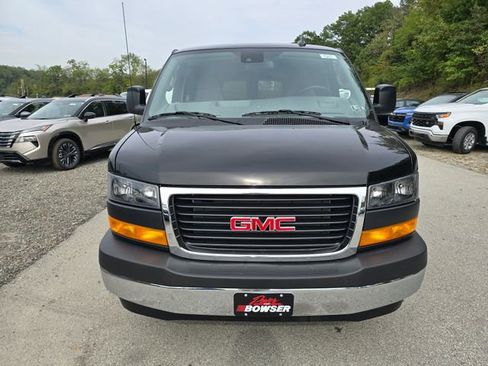 New 2025 GMC Savana 2500 LT w/ LT Preferred Equipment Group image 8