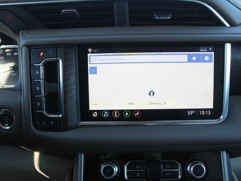 Used 2021 GMC Yukon Denali w/ Advanced Technology Package image 35