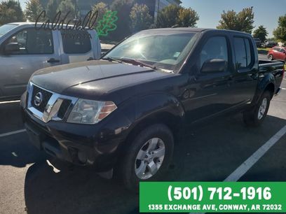 Used 2013 Nissan Frontier SV