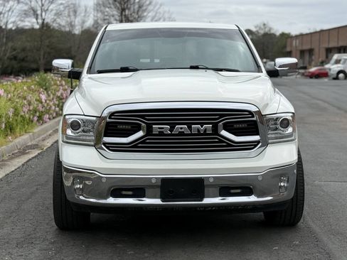 Used 2018 RAM 1500 Limited AWD/4WD image 4