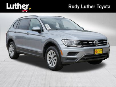 Used 2020 Volkswagen Tiguan S