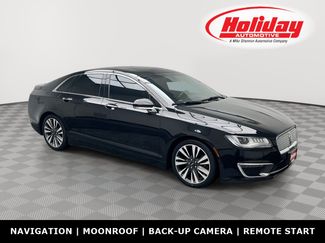 Used 2019 Lincoln MKZ Reserve video 1