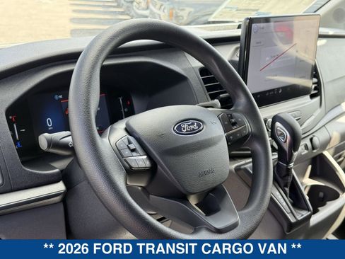 New 2026 Ford Transit 150 Low Roof RWD image 20