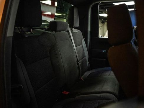 Used 2020 Chevrolet Silverado 2500 W/T w/ WT Convenience Package AWD/4WD image 10