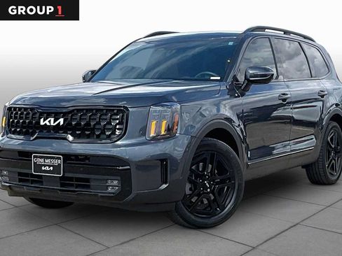 Certified 2024 Kia Telluride SX Prestige X-Line AWD/4WD image 1