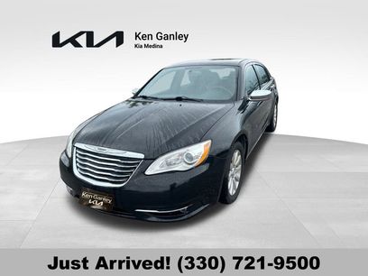 Used 2013 Chrysler 200 Limited