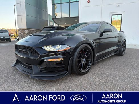 Used 2021 Ford Mustang GT Premium w/ GT Performance Package RWD image 1