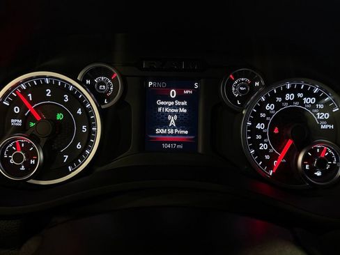 Used 2026 RAM 2500 Big Horn AWD/4WD image 16