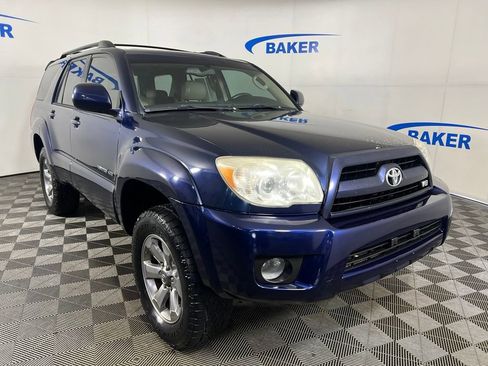 Used 2006 Toyota 4Runner Limited AWD/4WD image 7