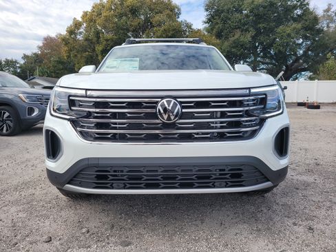 New 2026 Volkswagen Atlas SEL image 3