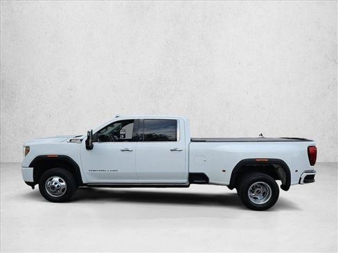 Used 2023 GMC Sierra 3500 Denali w/ Denali Ultimate Package AWD/4WD image 8